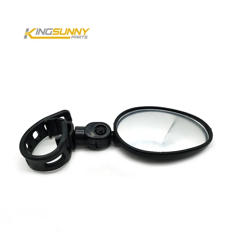 Bicycle Glass Mirror Hand Rear View Camera 2pcs Bike Rearview Mirror For Bicycle Accessories
