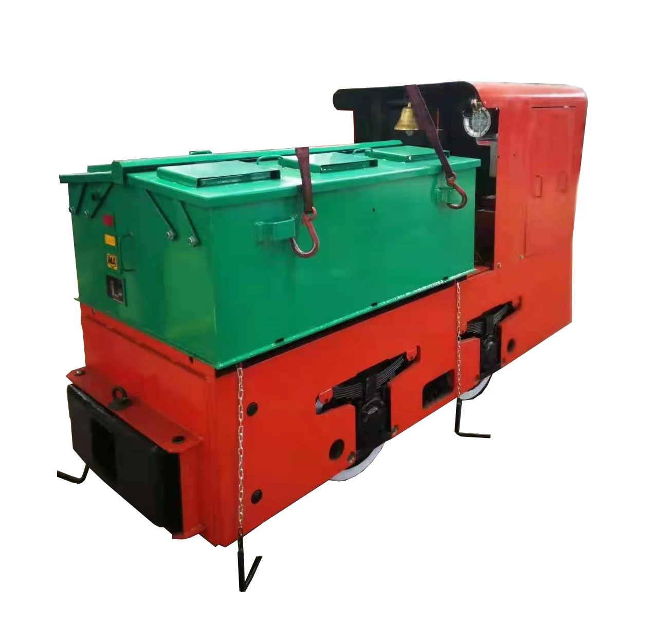 2.5T 5T Underground Mine Trolley Electric Locomotive