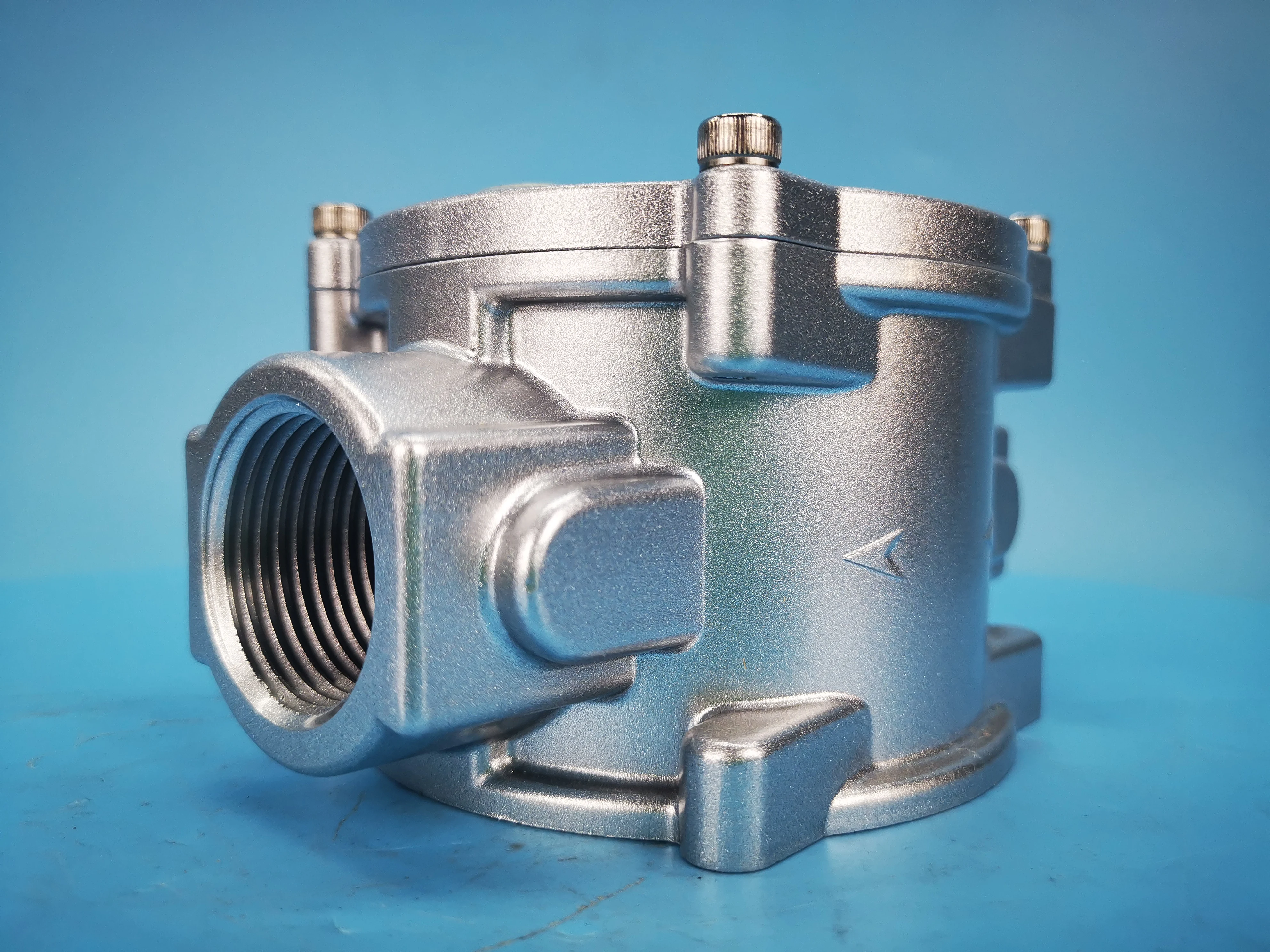 Hot Sale Original Gas Filter High Performance Filter for Industrial Burners Boiler