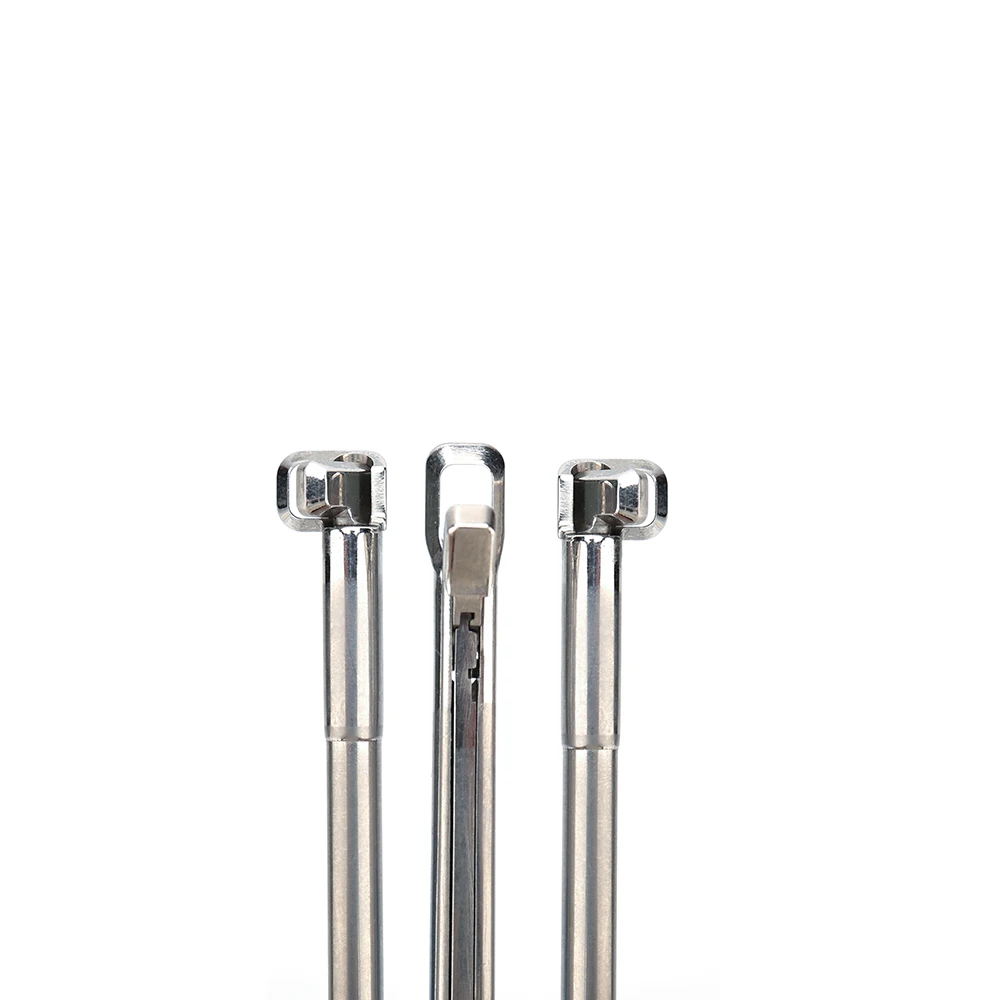 Arthroscopy instruments arthroscopic forceps arthroscopy basket punches arthroscopic suture grasper Suture Retriever