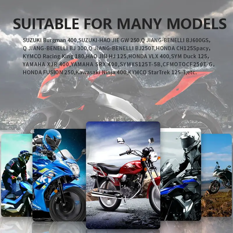 12V 5ah Sealed Maintenance-free Lead Acid start Battery 12V5 YTX5 YTZ5 MOTORCYCLE