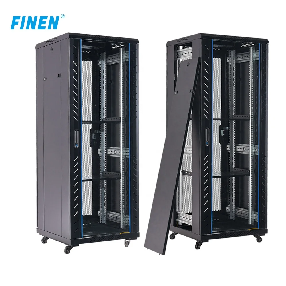 Custom OD,M OEM Manufacture 32U Rack Ddf Network Server Network Cabinet