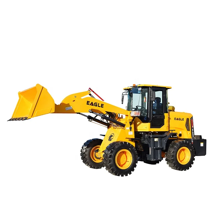 z1-920  payload 2 ton wheel horse front end loader china best wheel loader