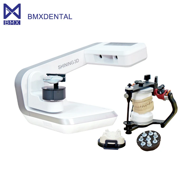 Mingpu High Accuracy Einscan Dental 3d Scanner