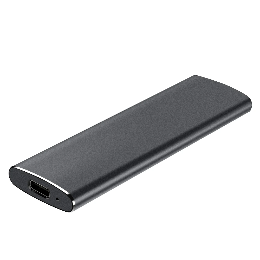 Topdisk PM30C OEM ODM New Arrival External Solid State Disk 3D Nand High Speed Portable SSD Hard Drive