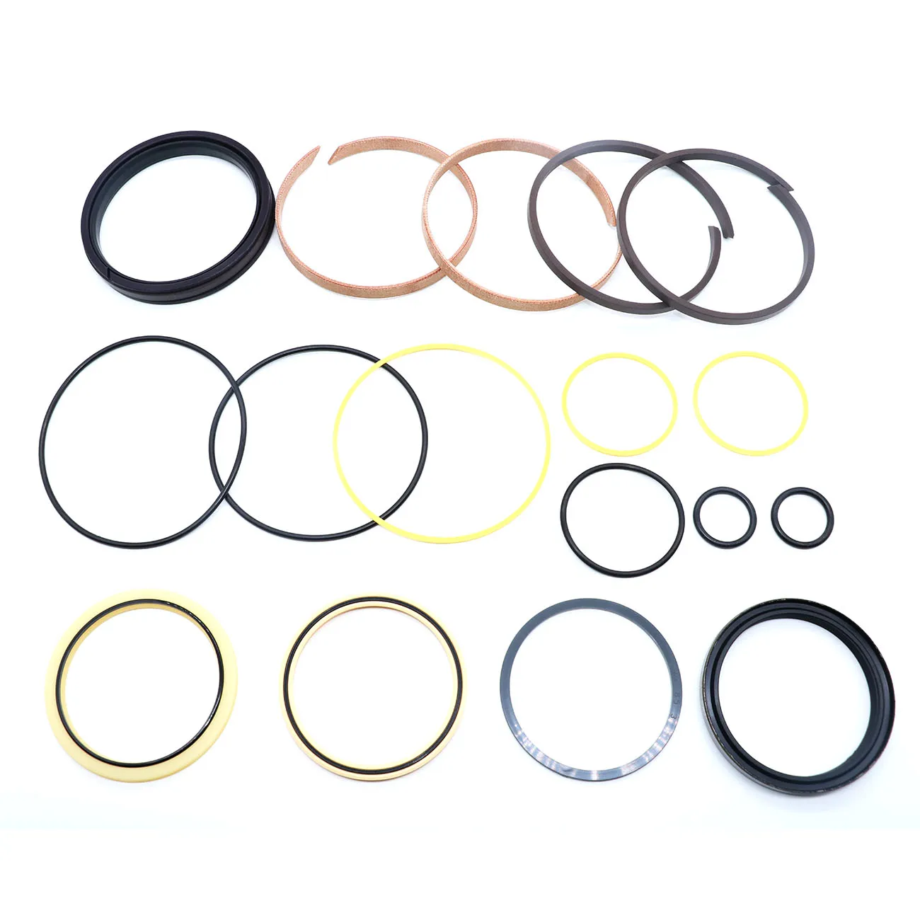 31Y135030 31Y1-35030  Bucket Cylinder Seal KIT FITS for Hyundai R170LC-9 R170W-9 R180LC-9
