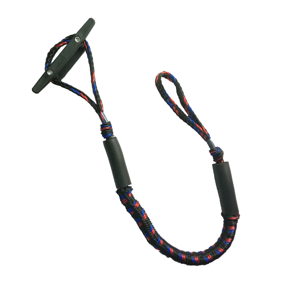 Anchor Bungee Dock Line Absorbs Shock To Anchors and Docks Stretches Mooring Rope For Boats 4/5/6 Feet