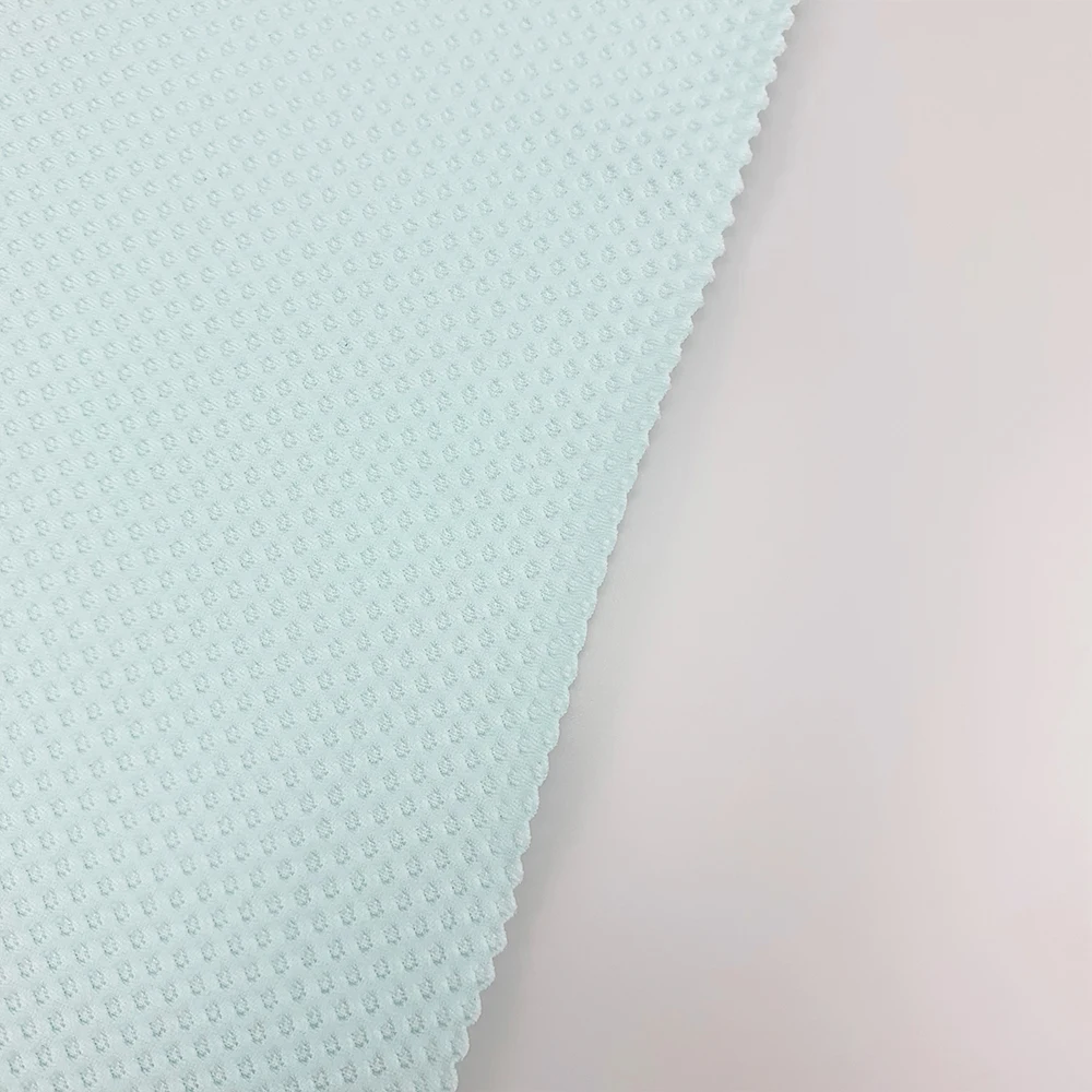 
 Новая дышащая удобная водоотталкивающая ткань из полиэстера и спандекса  