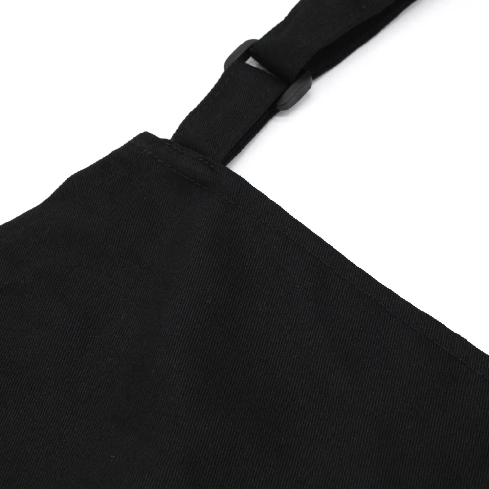 china novelty bbq cleaning services uniform full black cheap free samples waterproof custom kitchen aprons for wholesale