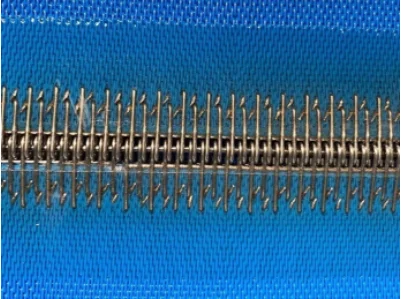 Chemical Industry Mining Industry Press Vacuum Filter belt Filter Press Cloth Double Layer PP Filtration Belt