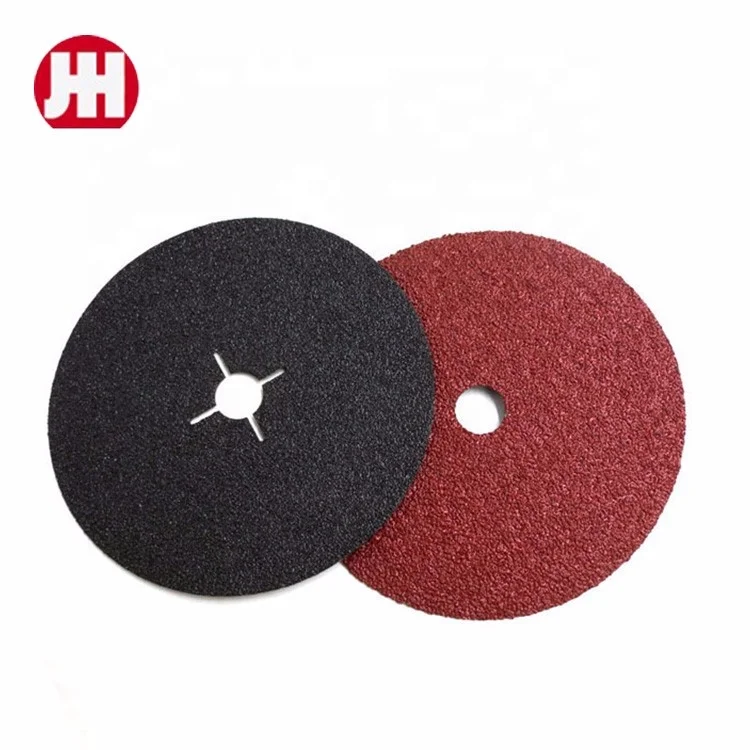 Sanding disc for wood working metal furniture stone 5 inch 8 holes nonmetallic materials Aluminium Oxide circle sanding disc