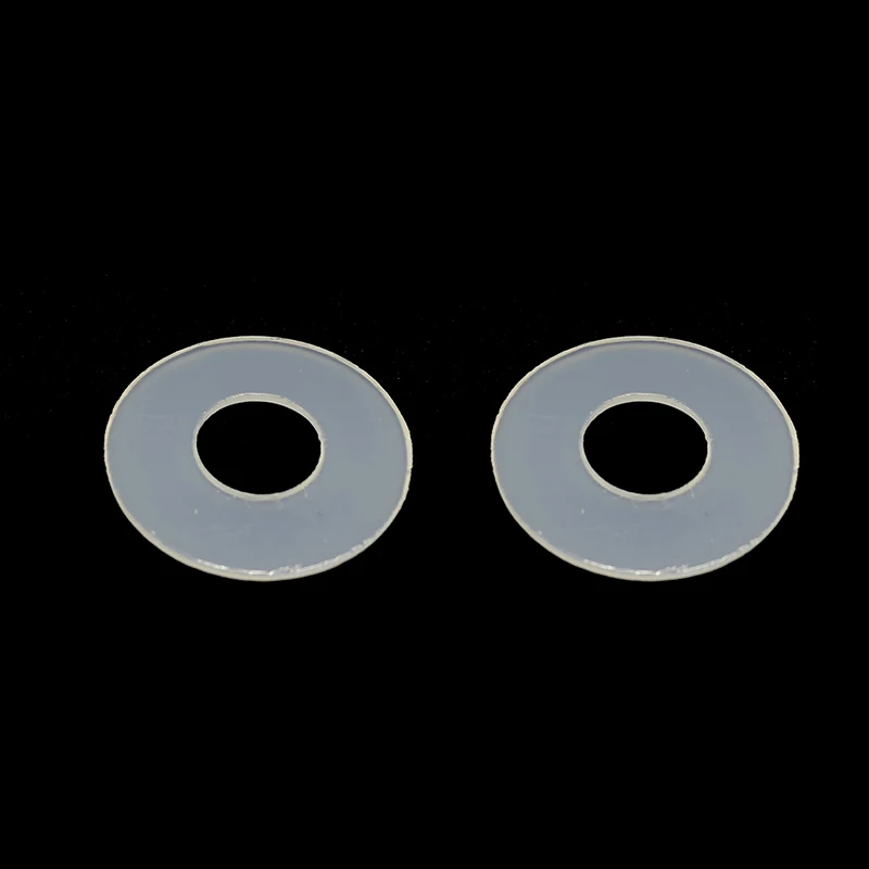 Plastic washer M3 M4 M6 M8 M10 M12 Flat Washer Nylon Transparent Clear Plastic Washers