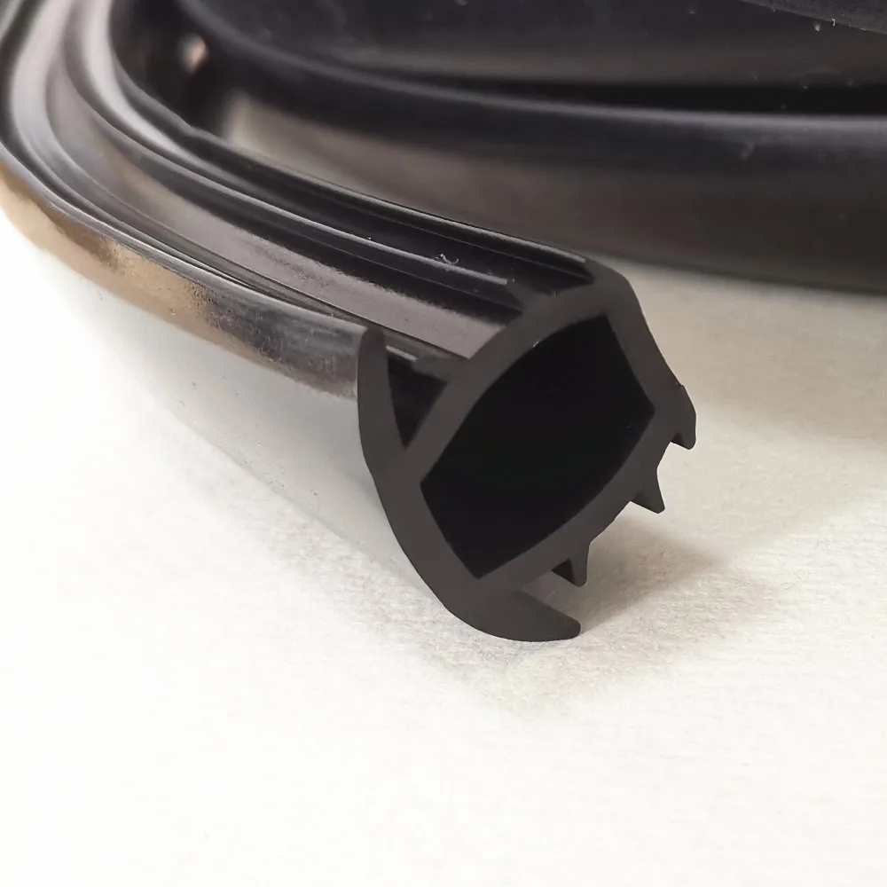 Junta de goma del panel solar fotovoltaico de 20 mm de goma del panel solar