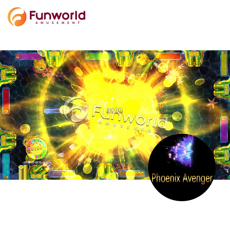 Панда удар, хорошее качество, высокая скорость популярные 2 плеер us warehouse Тайвань монета шкаф с ключом новые настольные машины игры рыб