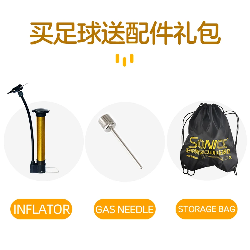 Magischer Soccer Ball Size 4 Challenge Overpowered Curve Kicker Football For Game Training hover Soccer ball