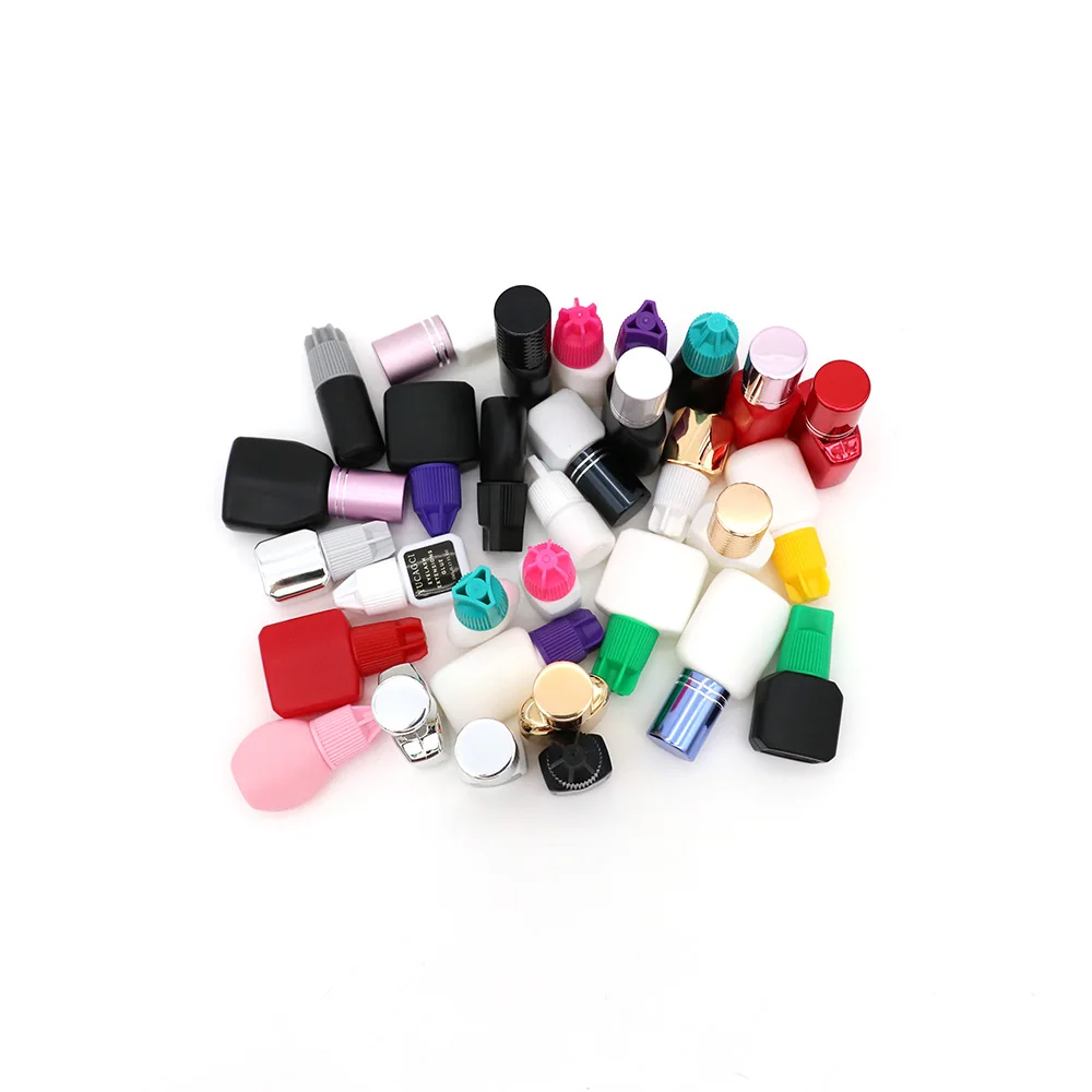 Lash Lift Glue Eyelash Perm Water-based Glue 100 Customizable Crystal Labels