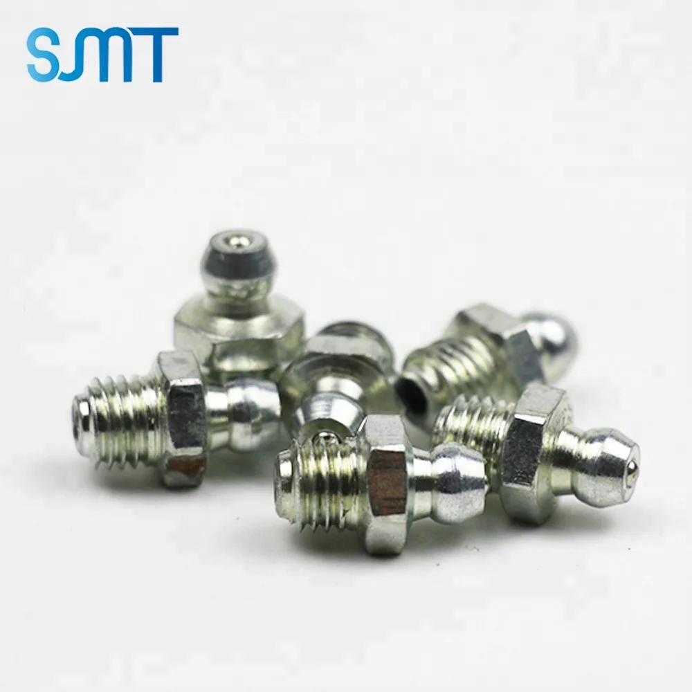 High Quality Truck Straight Grease Nozzle Grease Nipple