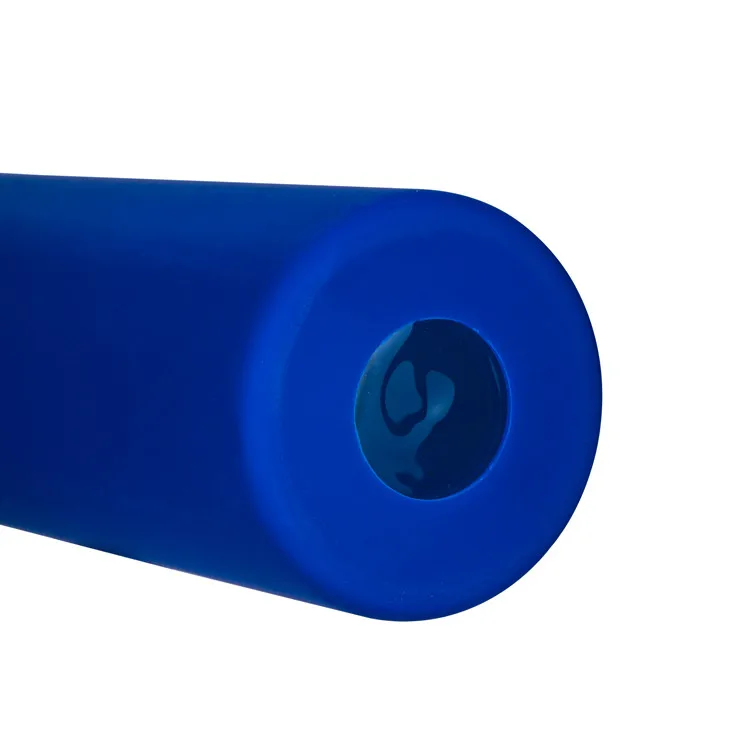 2022 colorful recycled silicone sleeve cycling sports glass water bottle