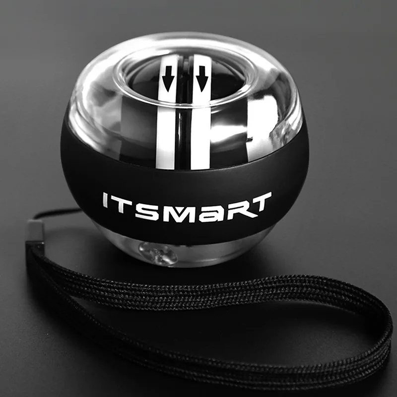 Snbo Custom Wrist Trainer Ball Exerciser Hand Spinner Gyroscopic ball Power Wrist Ball