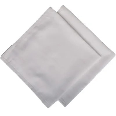 New Best Selling Cheap Customize Recycled Cloth Satin Napkins For Restaurant Wedding Party Dining