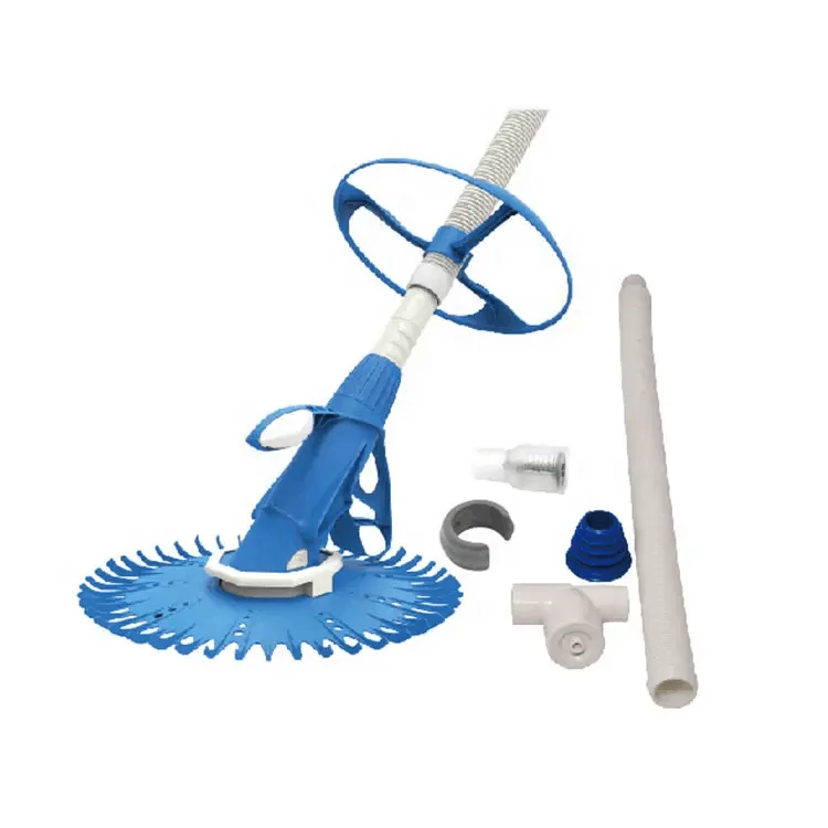 High quality Automatic pool cleaner for inground pool cleaning with hoses