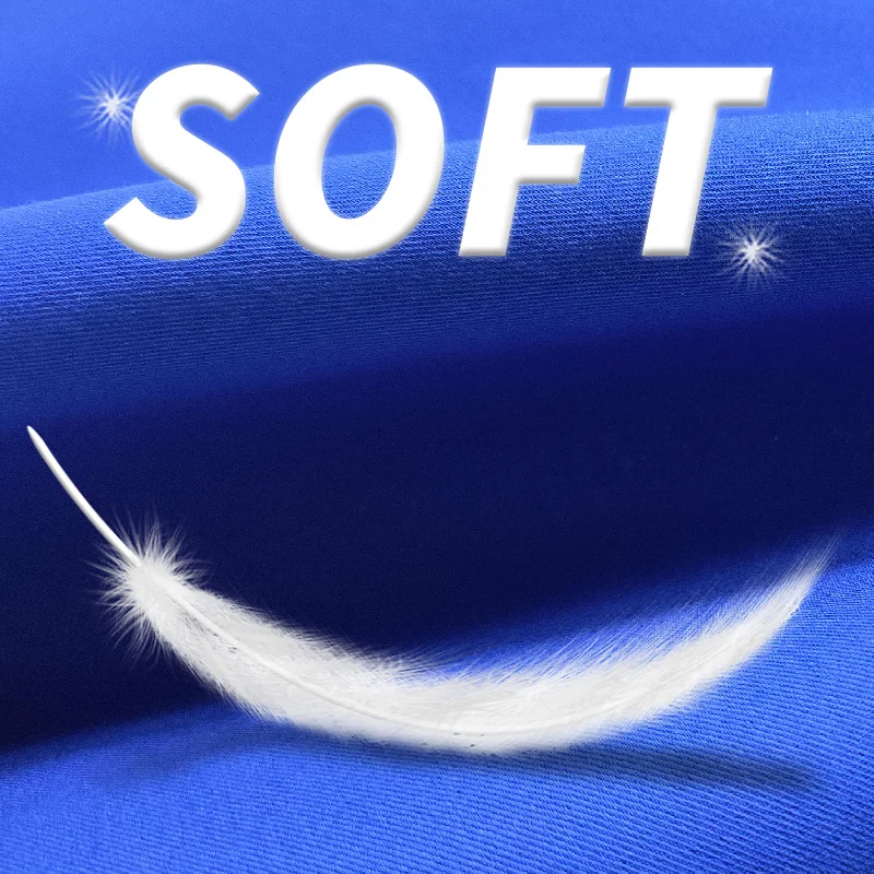 Custom 170GSM COOLMAXT/Polyester/ECOVE Rayon Fabric Blended  Fabric Woven Lightweight Solid Twill Fabric Textile for Garment