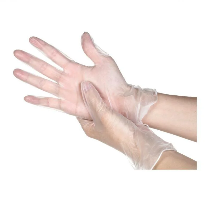 Powder Free Vinyl Glove PVC Glove for food