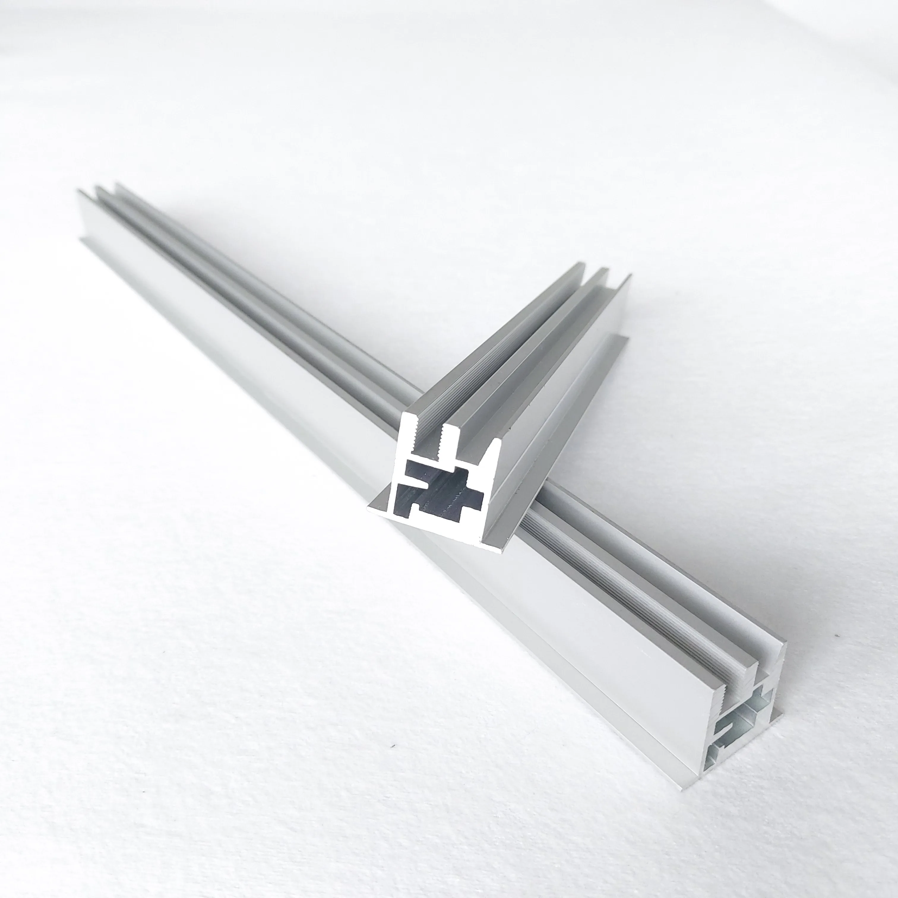 Экструзионные детали для производства алюминиевого профиля с точной резкой 4040 t