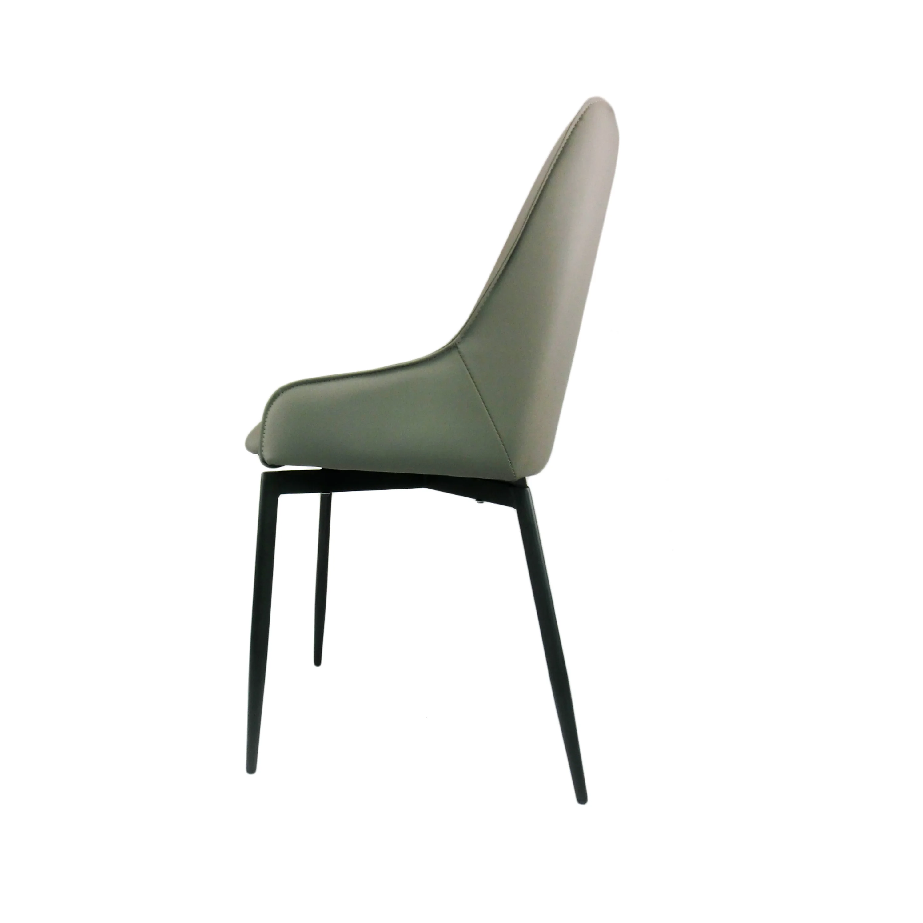 
special design cheap stainless steel dining chair modern luxury event wedding chair 