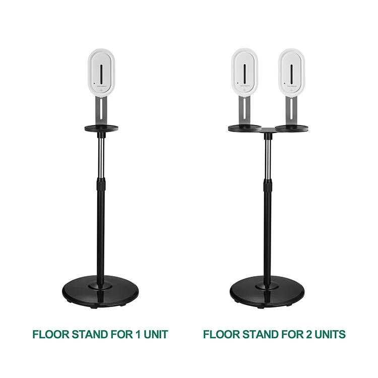 Touchless/automatic Hand Sanitizer Dispenser/liquid Soap Dispenser Smart Sensor With Stand Smart Sensor - Buy Automatic Sanitize