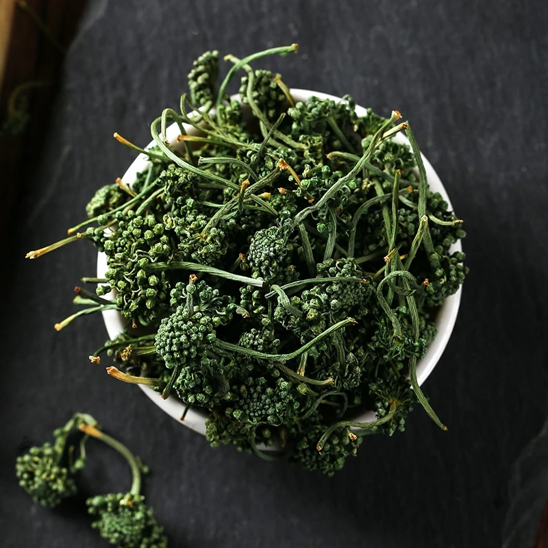 Wholesale pure and natural ginseng flowers of the highest quality