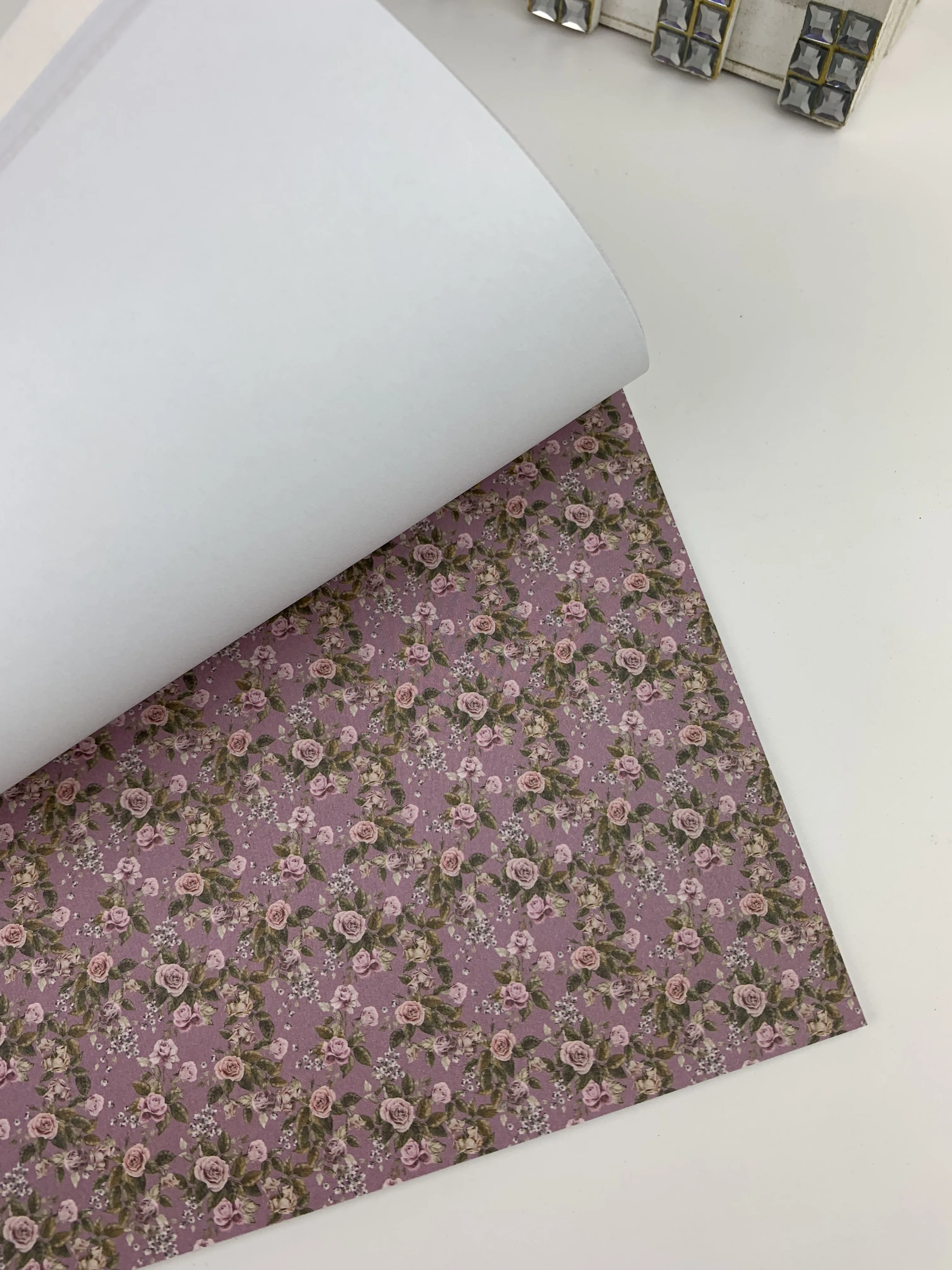 custom Value Kit Cardstock 12x12 Scrapbook decoration Paper Pad for diy