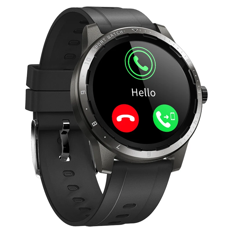
Heart rate monitoring round touch screen ip68 waterproof fitness tracker reloj deportivo inteligente smartwatch smart watch 