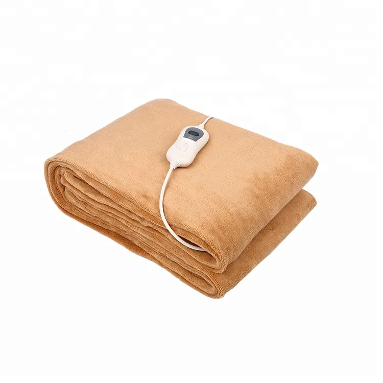 Домашнее пользование, суперуютная фланелевая электрическая грелка для талии