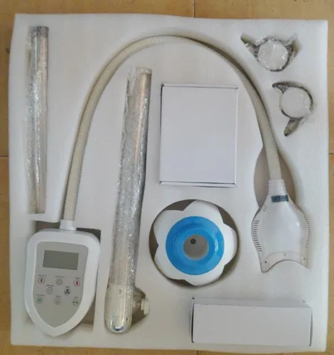 Portable Teeth Whitening Lamp MD669 Three Color Mobile LED Light Equipment