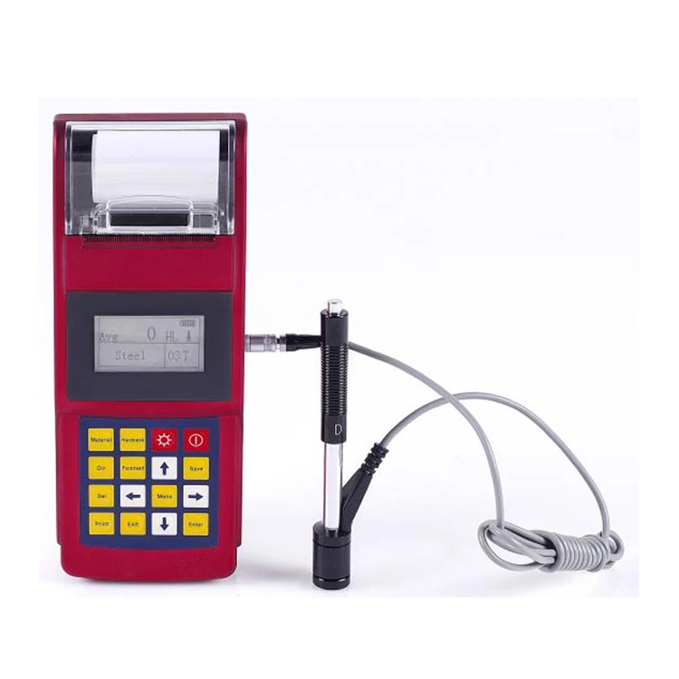 Leeb Hardness Tester Leeb160/portable digital steel hardness tester/durometer