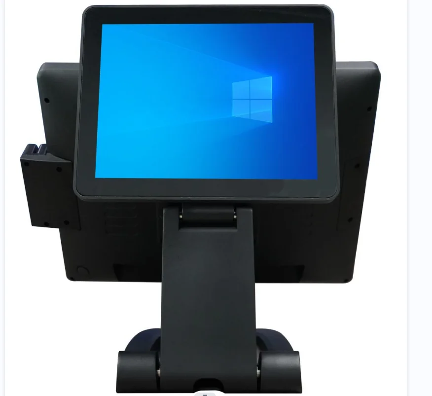 15 Inch,9.7 inch Retail POS System Supermarket Capacitive Touchscreen  Pos System Machine