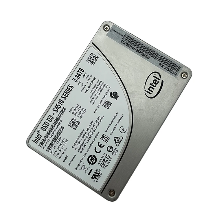 Ssd компьютеров Dell 480 г 960 ГБ 1 92 ТБ 240 3 84 новый оригинальный класса предприятия твердотельного накопителя