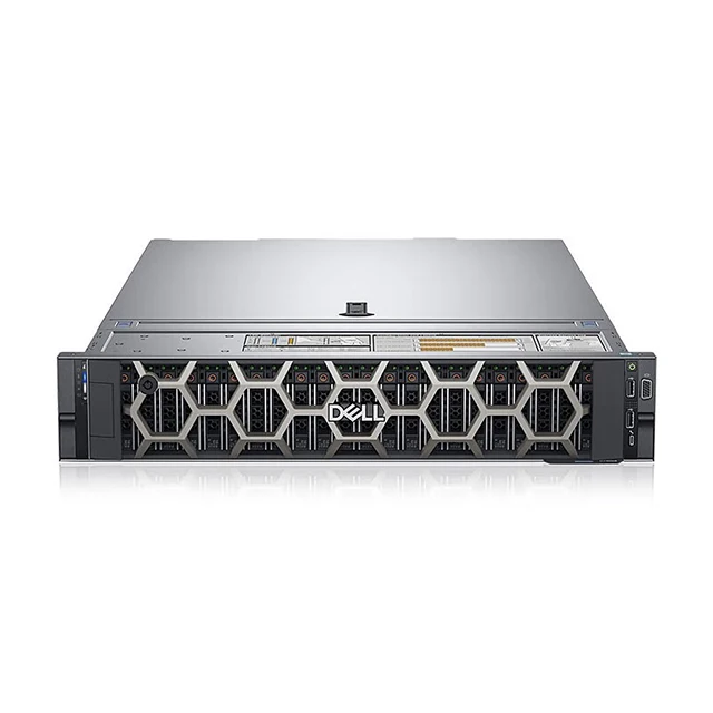 Factory Price Poweredge R740 Intel Xeon Bronze 3204 Ecc Memory Type Rack Server