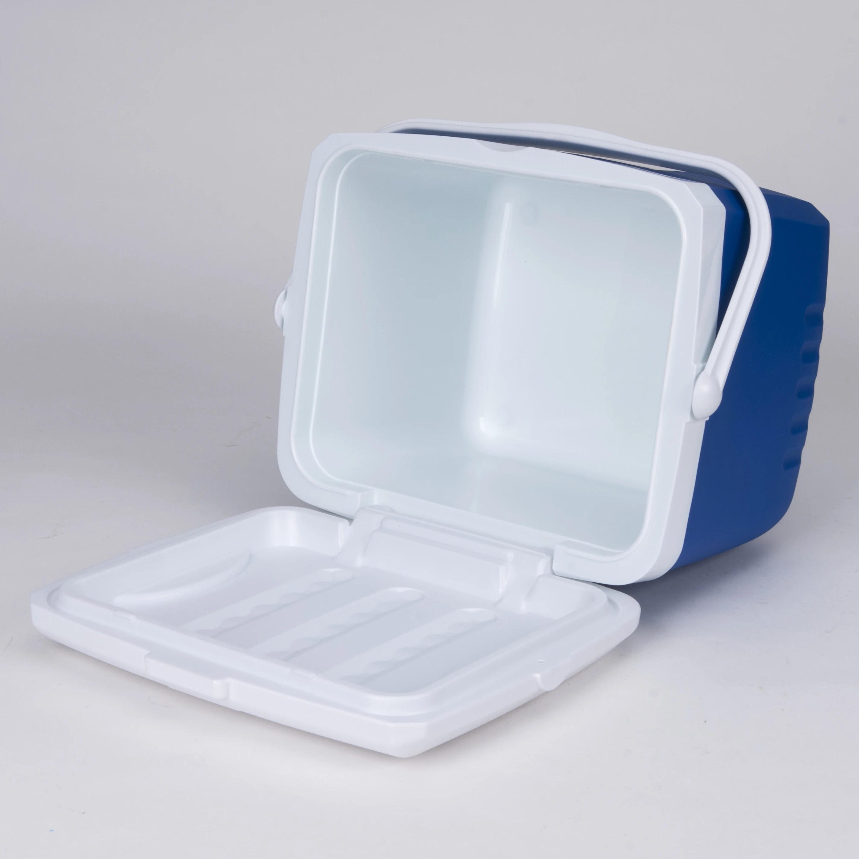 Custom Outdoor Cooler box Chilli bin For Fishing Camping Hiking 13/26/45L Rotomolded Ice Chest Storage Hard Cooler Box