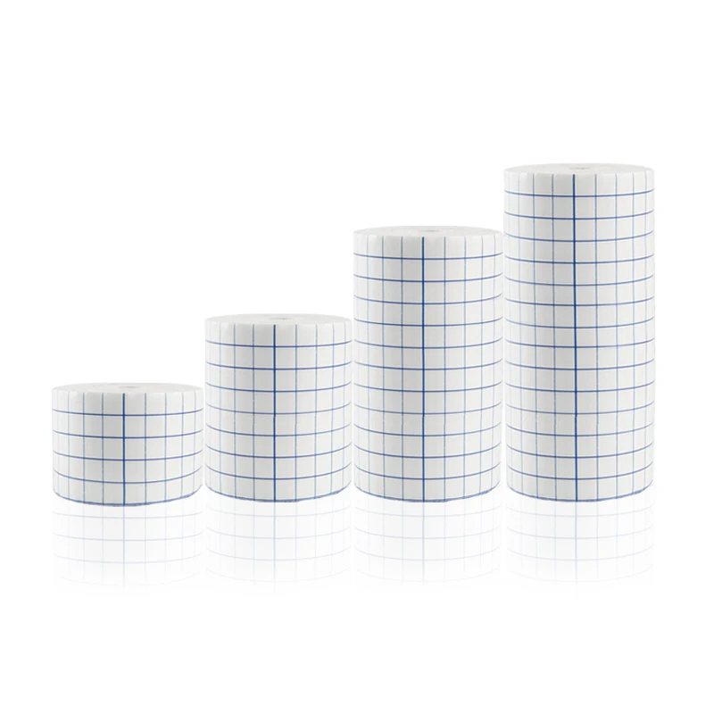 OEM Free Sample Medical Adhesive Roll pu wound Dressing Tape