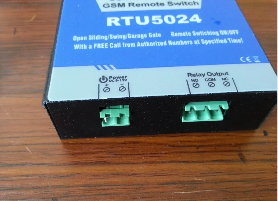 RTU5024 4G GSM Открыватель ворот дозвальщик беспроводной двери пульт дистанционного управления по бесплатному звонку