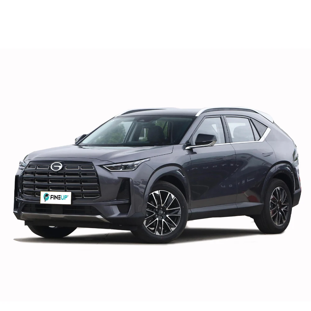 TRUMPCHI GS4 PHEV 1,5 т 150 л.с. L3 61 км электрическая вилка в гибридном 5 сидении компактный внедорожник новые энергетические автомобили
