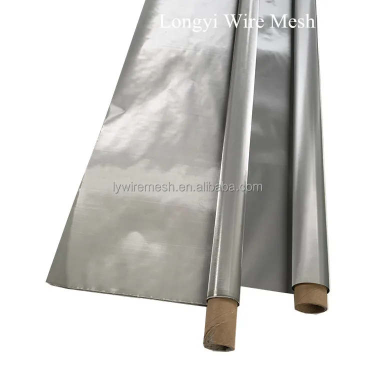 inconel 625 alloy wire mesh screen 20 40 60 80 100 150 200 Mesh