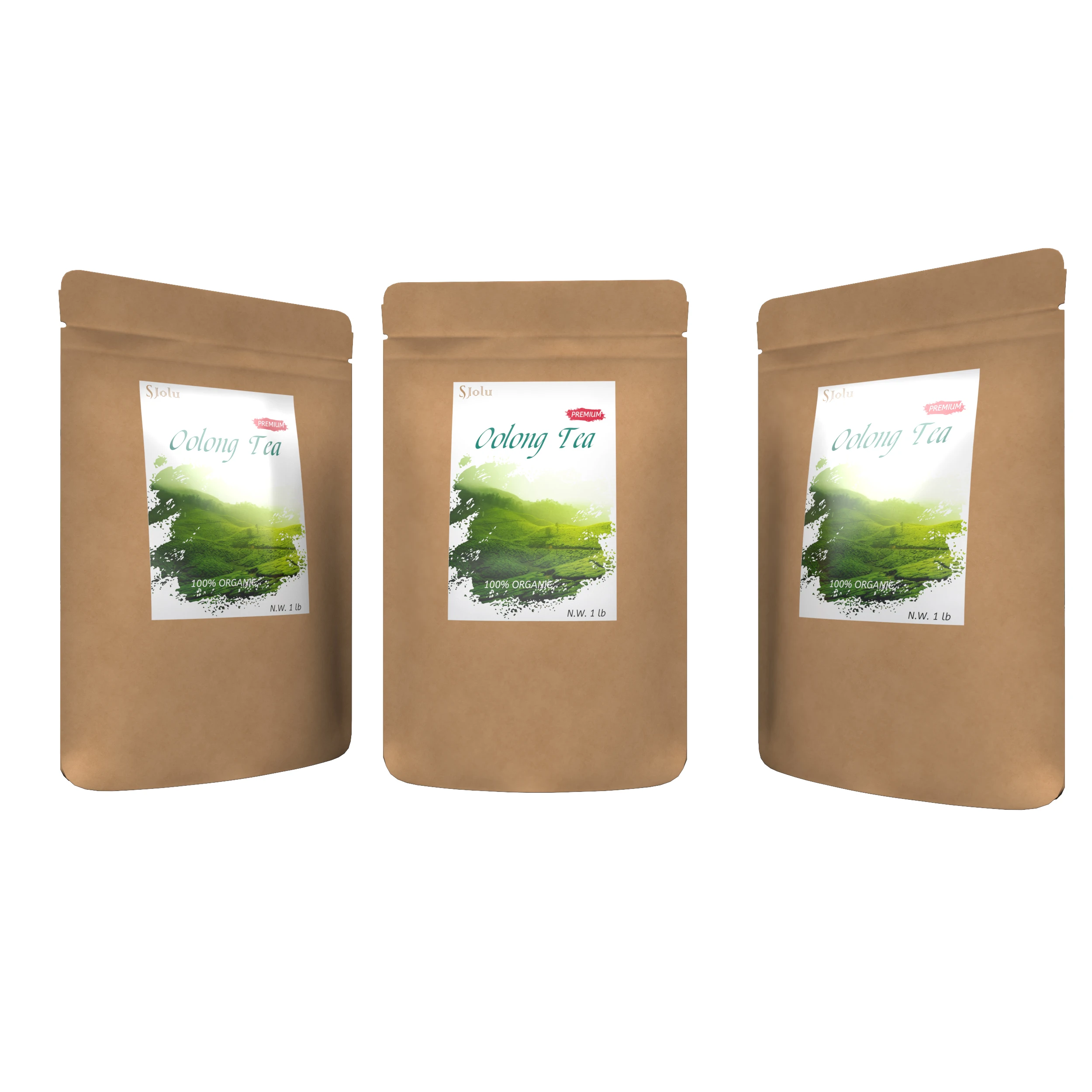 Factory price Taiwan black oolong slimming tea oolong black loose tea
