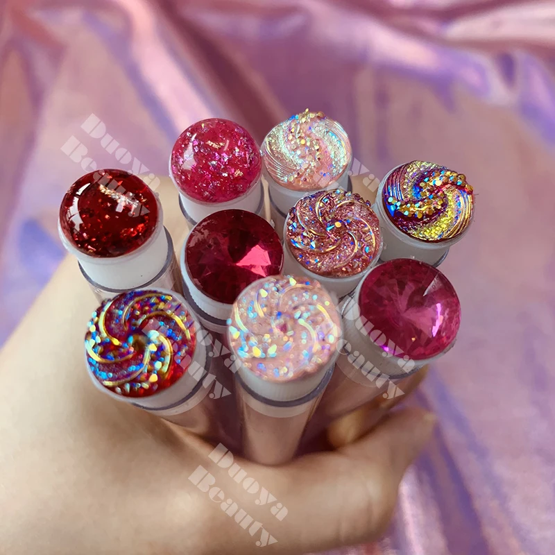 Lash Applicator Eyelash Spoolies Brushes Lash Tube Disposable Mascara Wand Lash Brushes