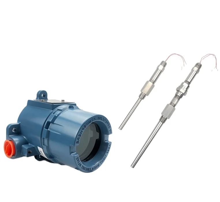 Emerson Rosemounte 644 Temperature Transmitter 644R 644H RTD T/C mV Ohms Multi-function Intelligent HART / 4-20 MA