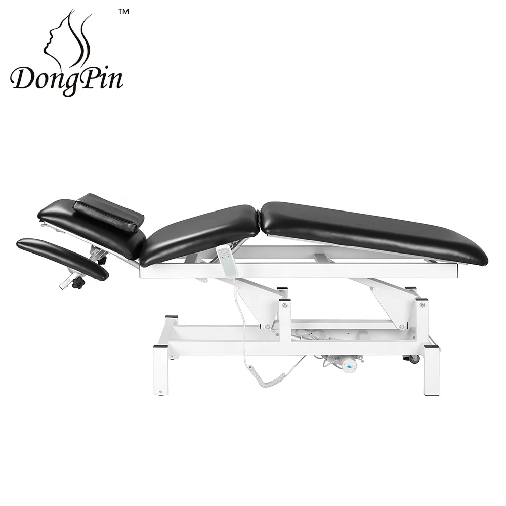 medical health equipment chiropractic table easy operation