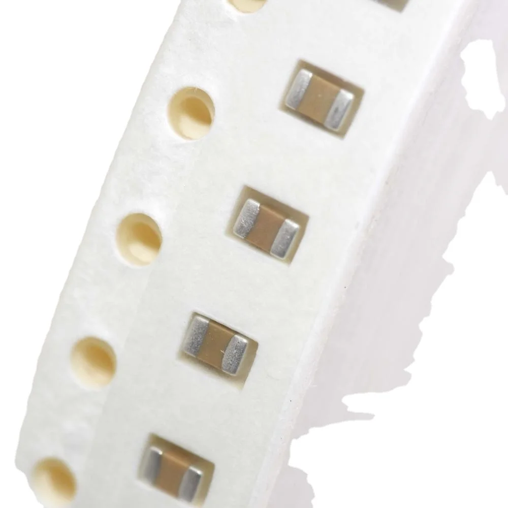 GRM0335C1E102JA01D Passive Components Multilayer Ceramic capacitor Ceramic Hot selling 0.001uF 25V C0G 5% Pad SMD 0201
