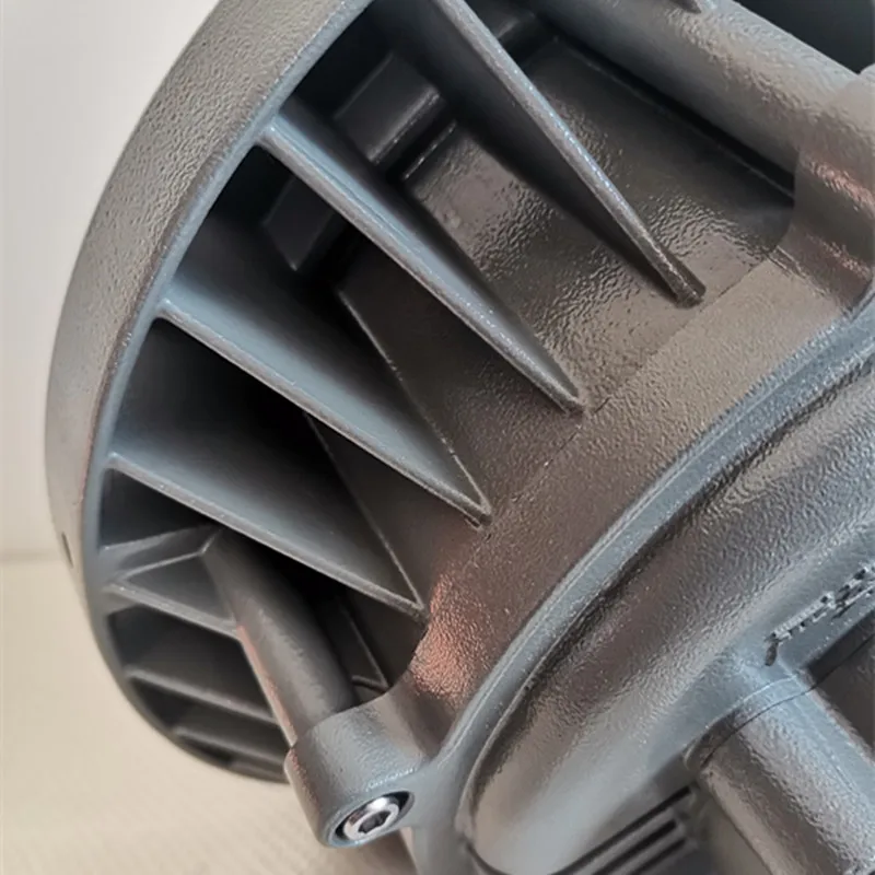 GoldYo High Quality Adjustable Power and angle ATEX  light Hazardous Area  industrial 50W 70W 80W 100WExplosion Proof Led Light